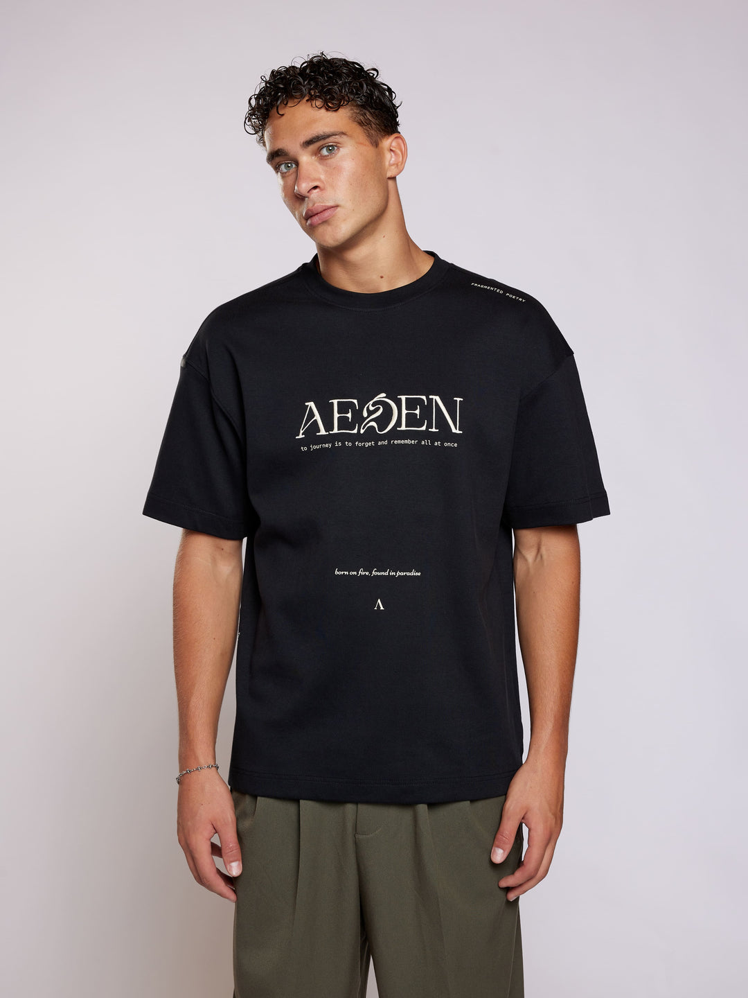Florent Tee | Black