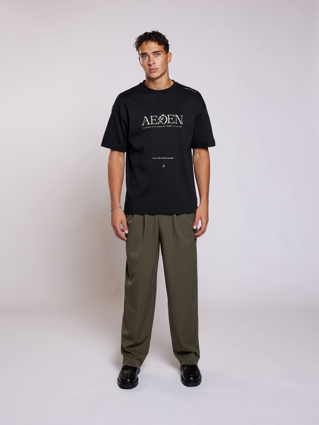 Florent Tee | Black