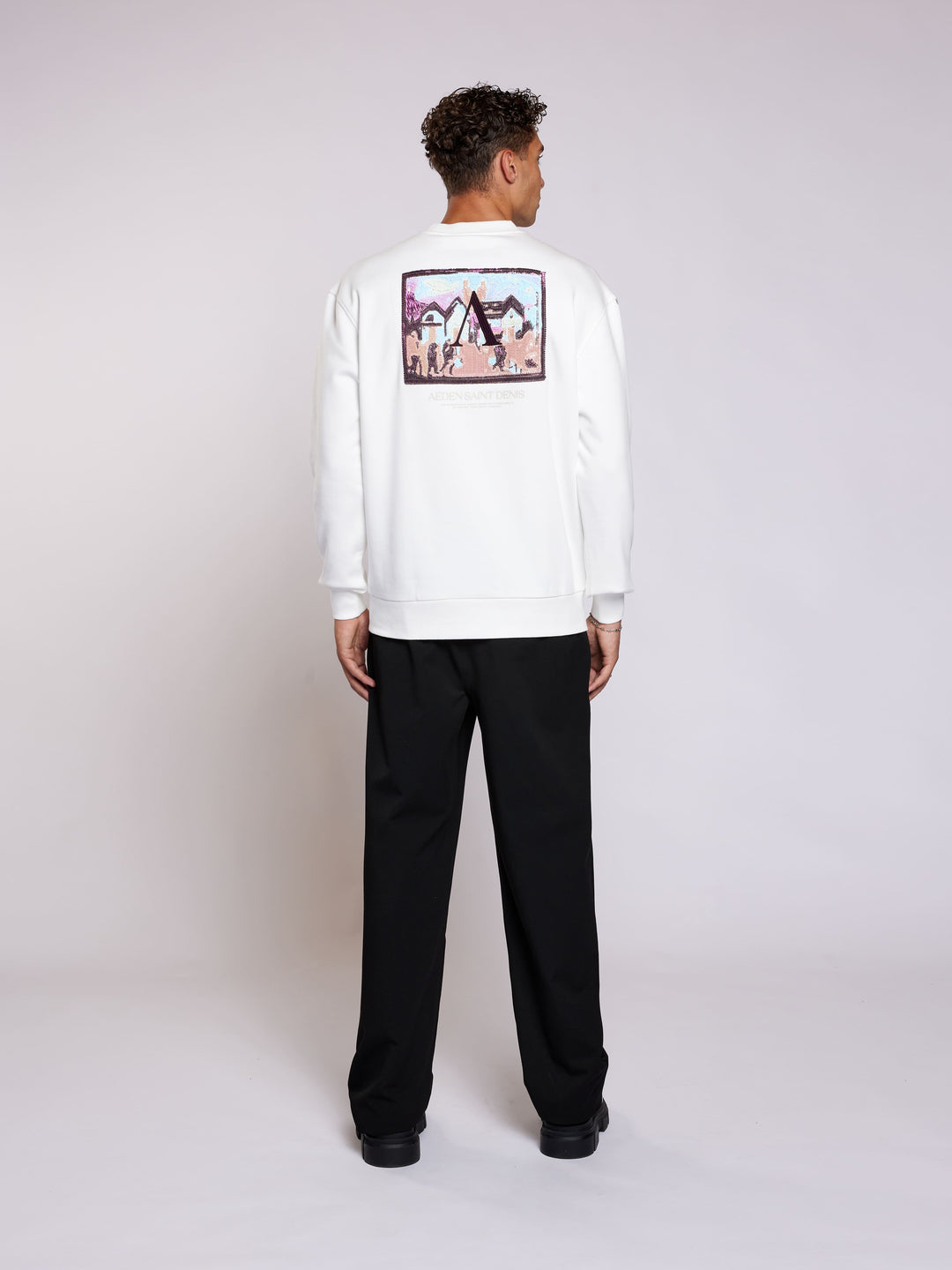 Maxence Sweatshirt | Off-white