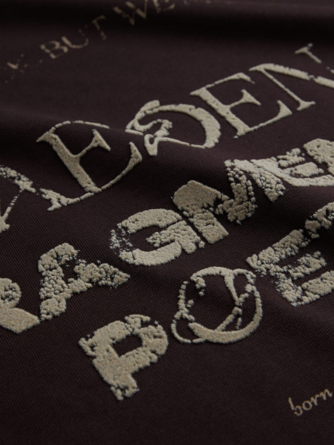 Fabien Tee | Ganache
