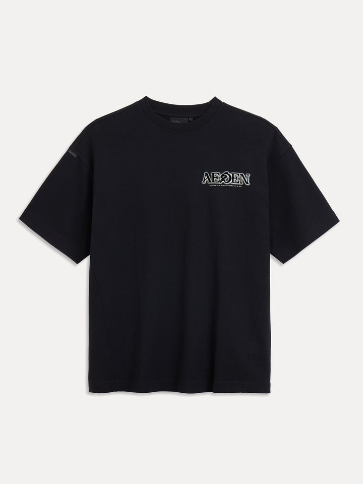 Quentin Tee | Deep Black