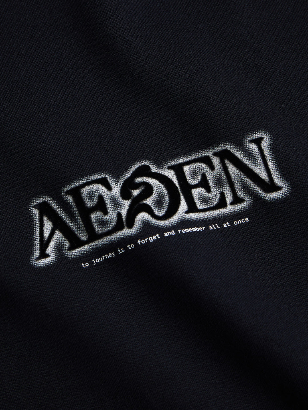 Quentin Tee | Deep Black