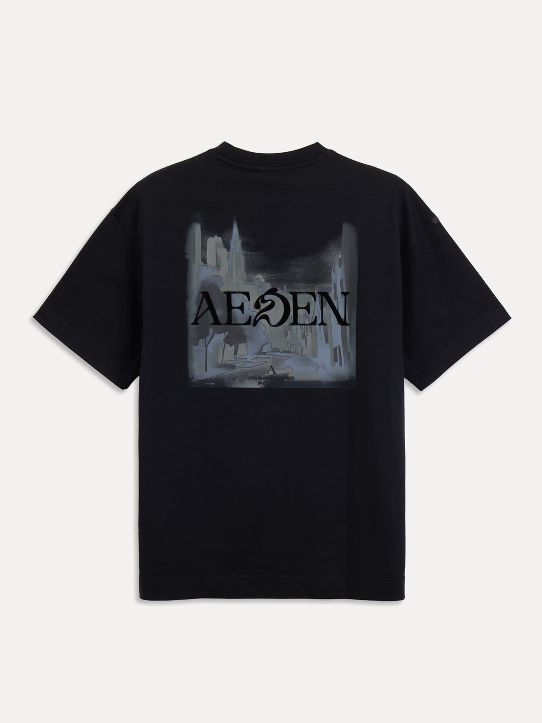 Sylvain Tee | Black