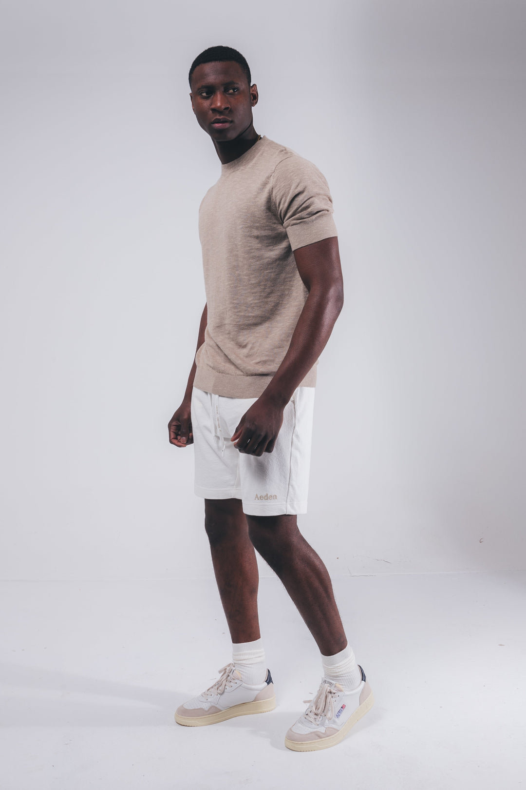 Laurence knit | Taupe