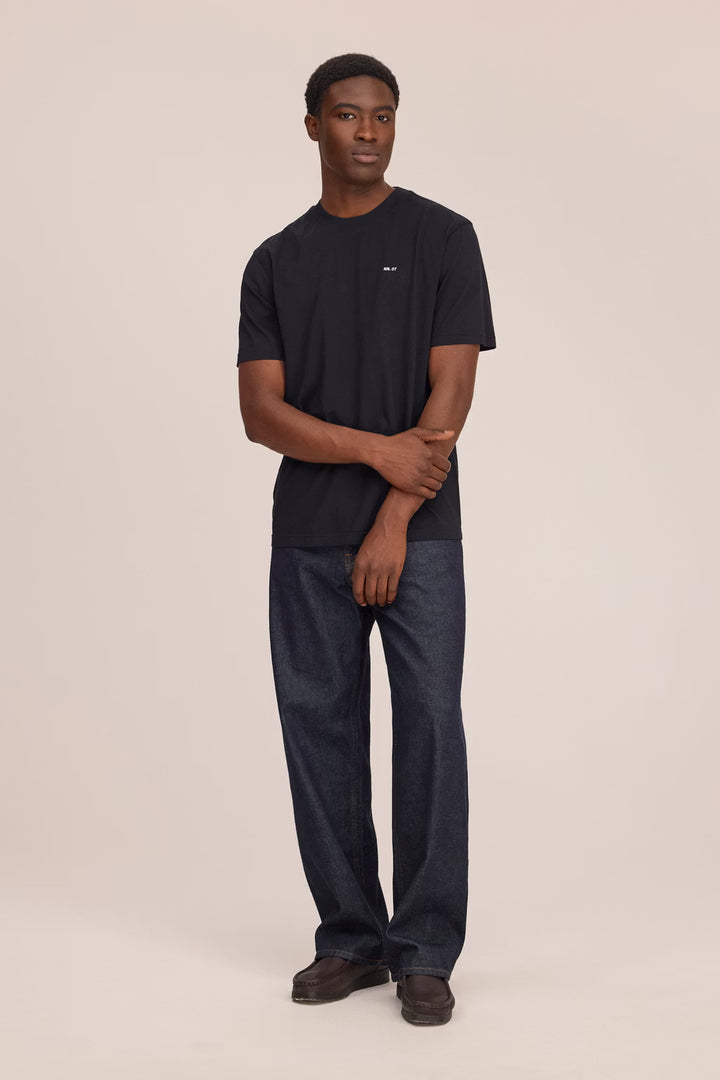 Adam - Casual logo Pima tee