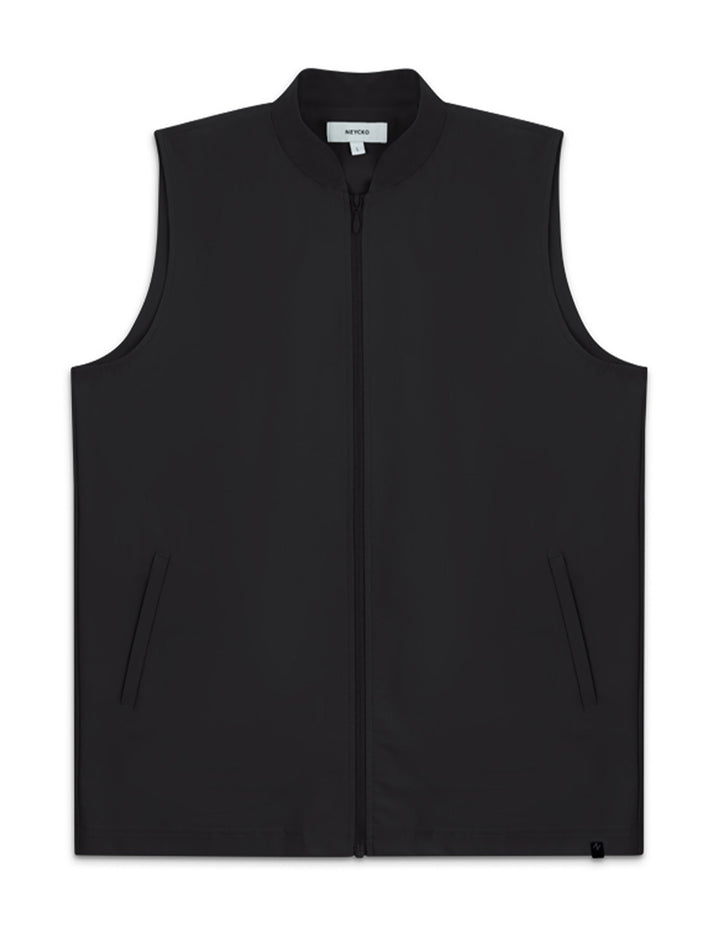 Bodywarmer Classic, Benno - Black