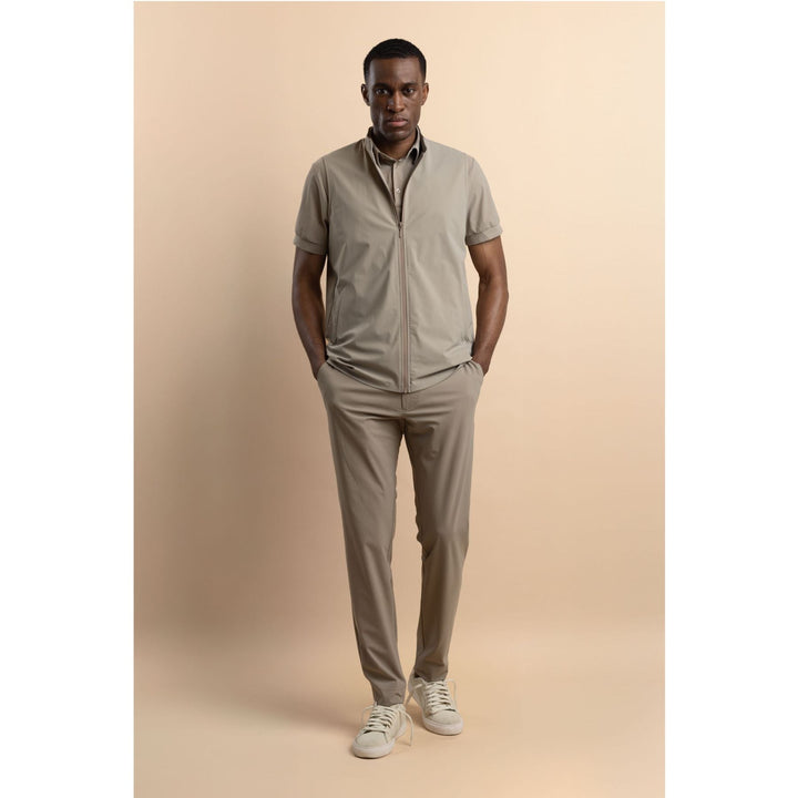 Bodywarmer Classic, Benno - Taupe