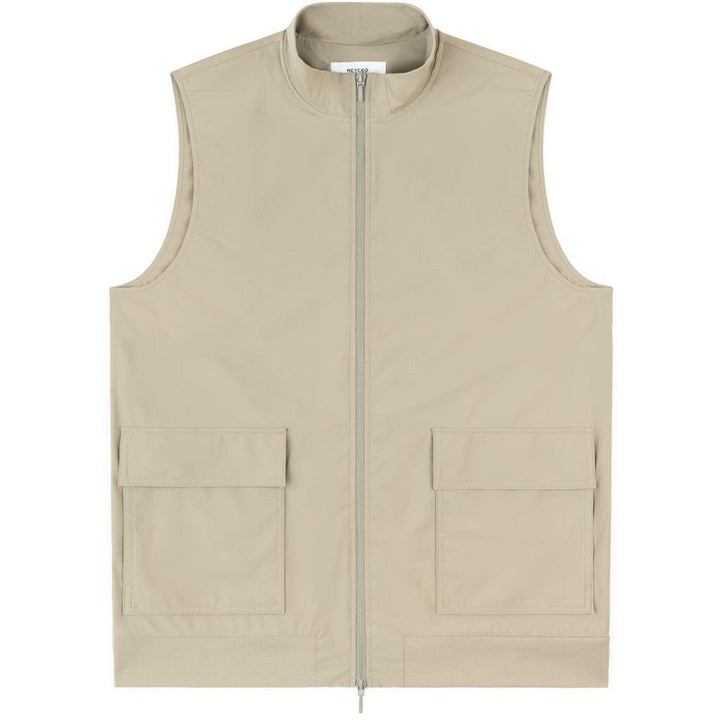 Bodywarmer Erol - Taupe