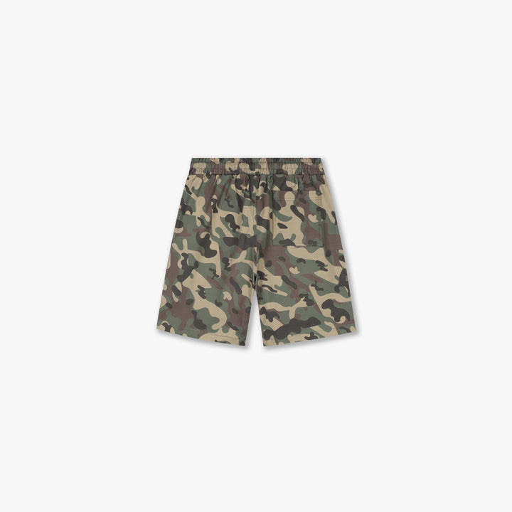 Croyez Relaxed Camo Shorts | Camo