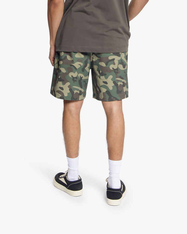 Croyez Relaxed Camo Shorts | Camo