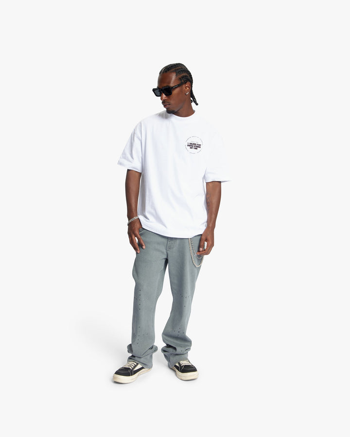 Croyez Le Galerie D'Art T-Shirt | White