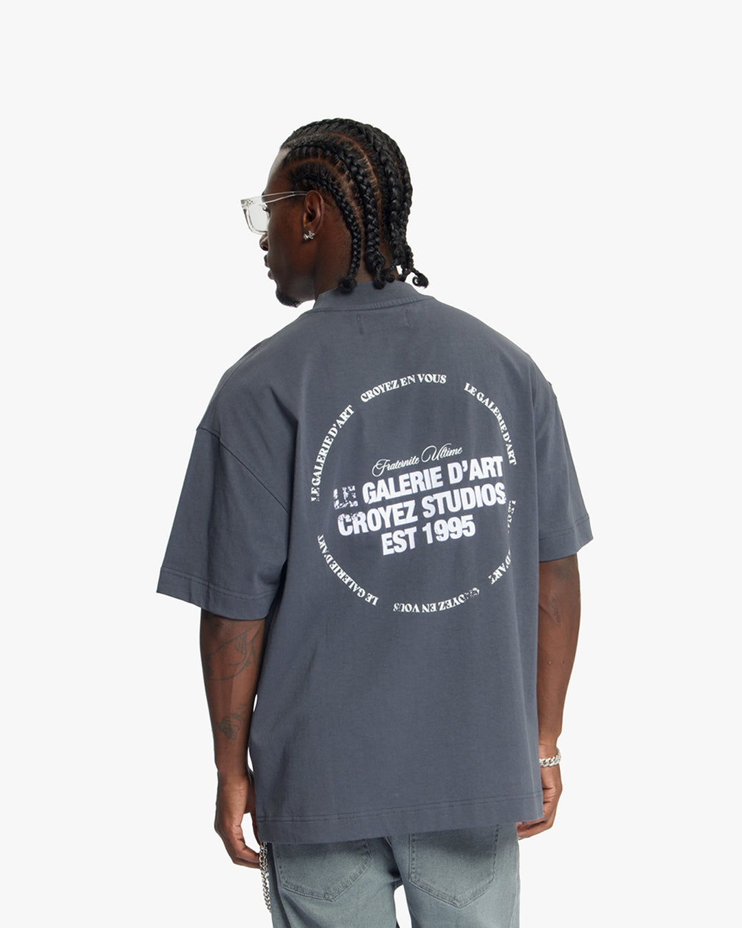 Croyez Le Galerie D'Art T-Shirt | Antra