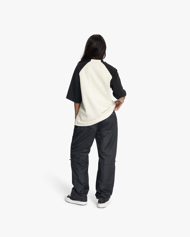 Croyez Studios Raglan T-Shirt | Light Beige