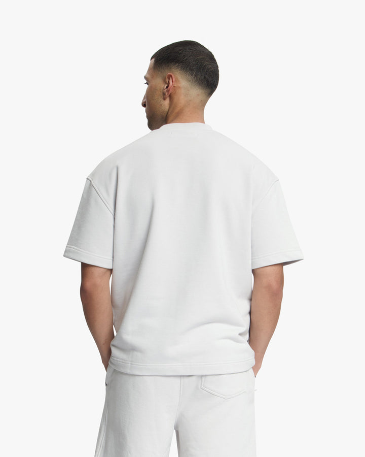 Croyez Heavyweight Atelier T-Shirt | Light Grey