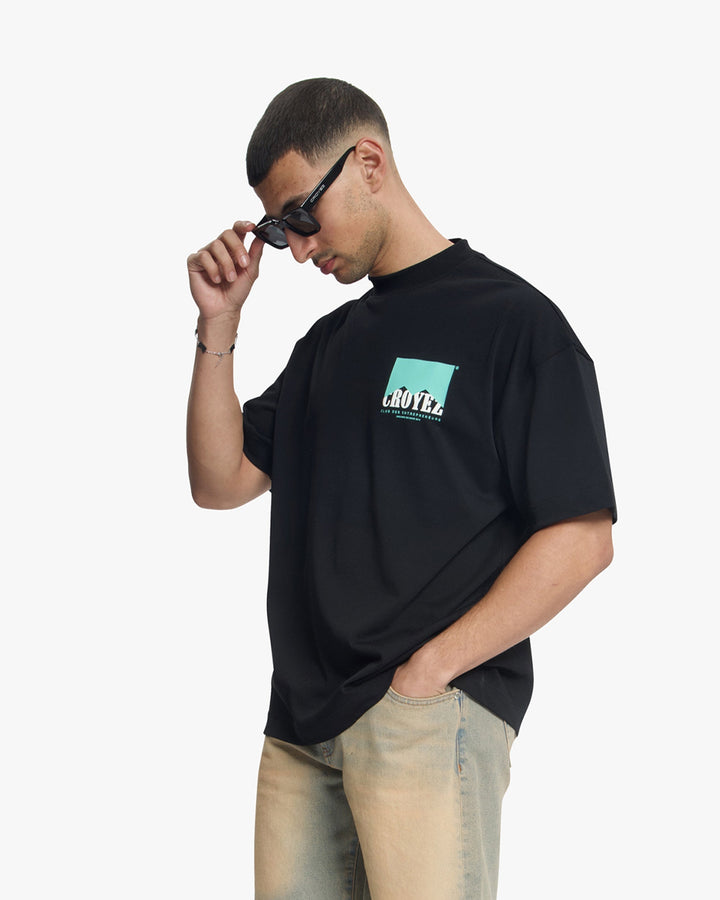 Croyez Entrepreneur T-Shirt | Black