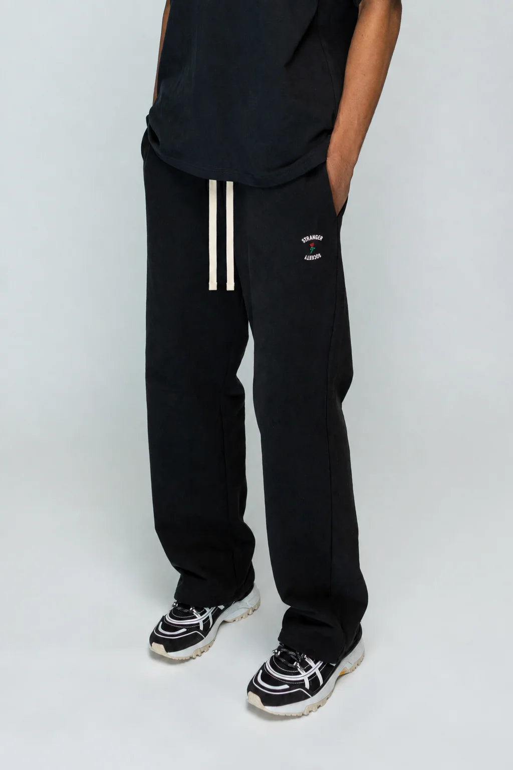Pants - Black