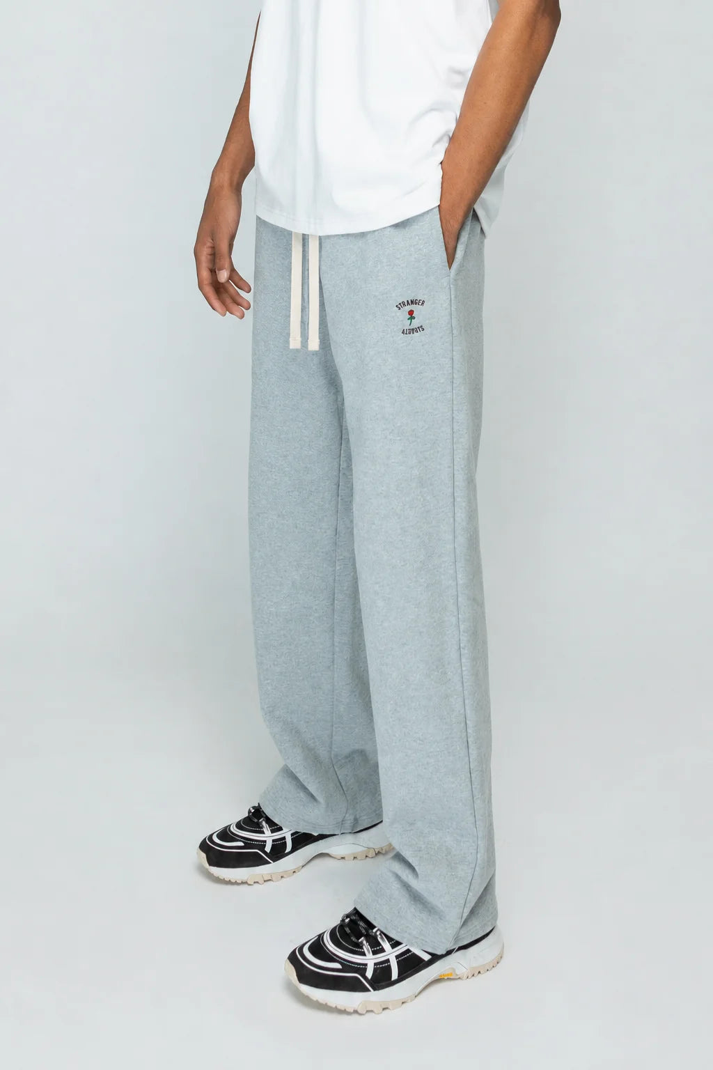 Pants - Gray