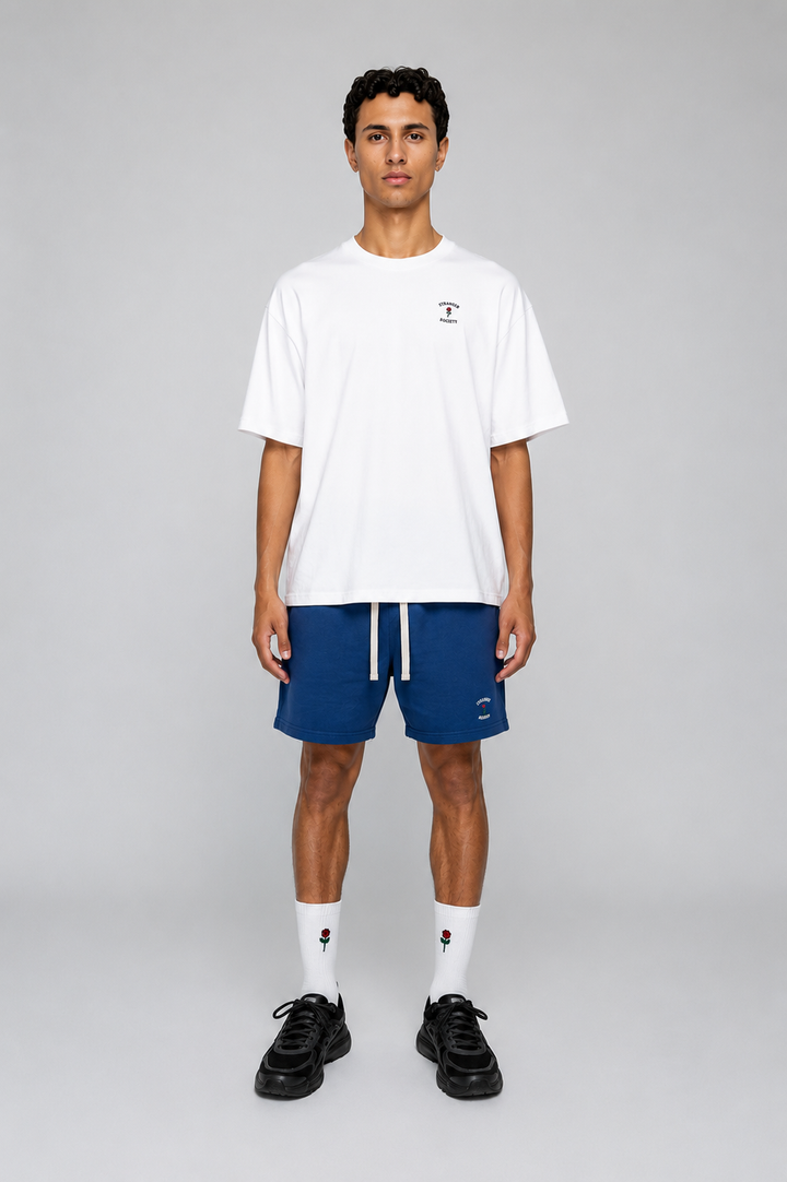 Shorts - Blue