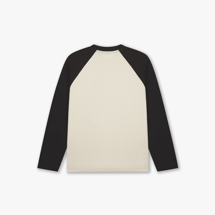 Croyez Fraternité Raglan Longsleeve | Light Beige