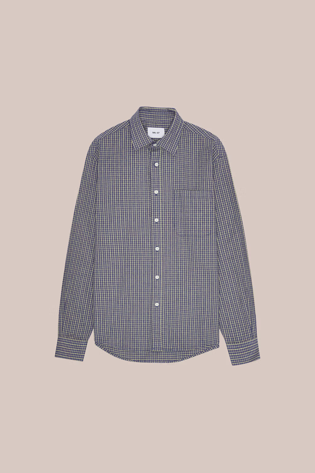 Deon - Casual flannel shirt