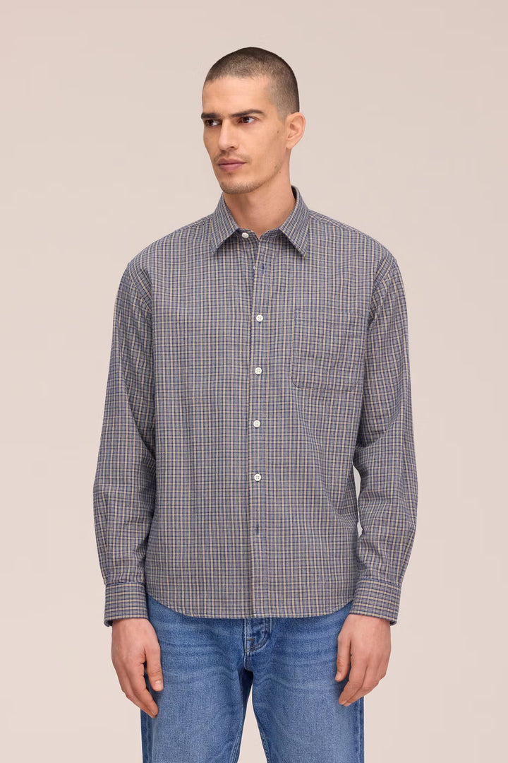 Deon - Casual flannel shirt