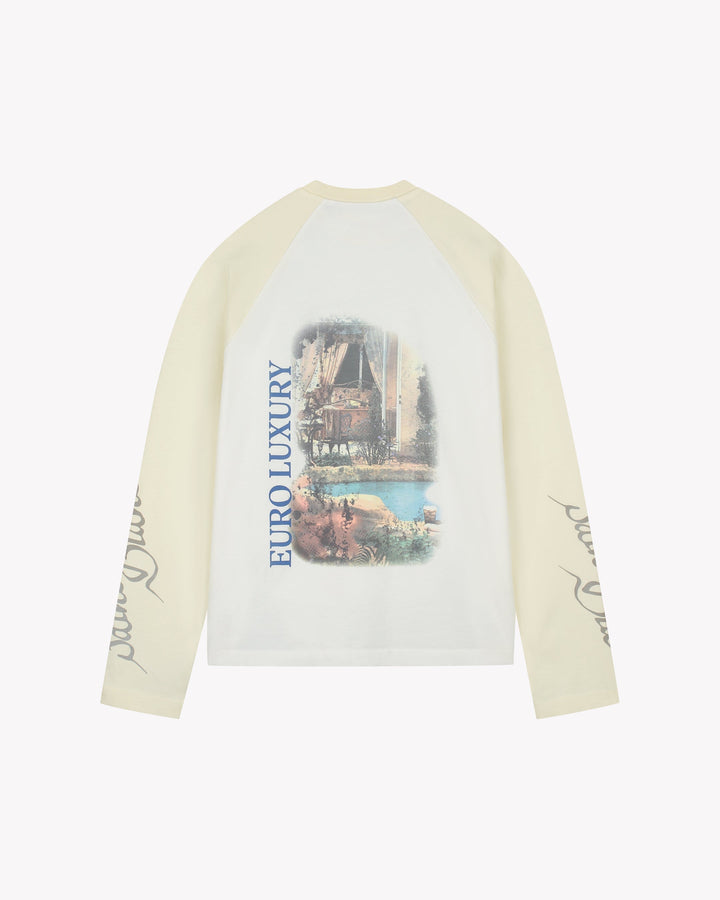 Euro Luxury Raglan