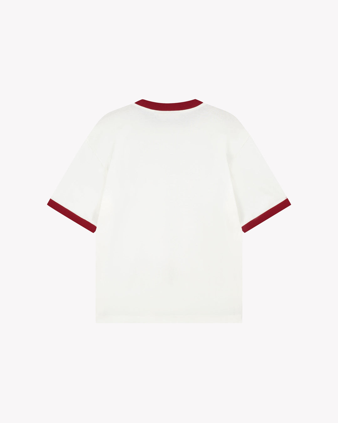 Scribble Ringer T-Shirt