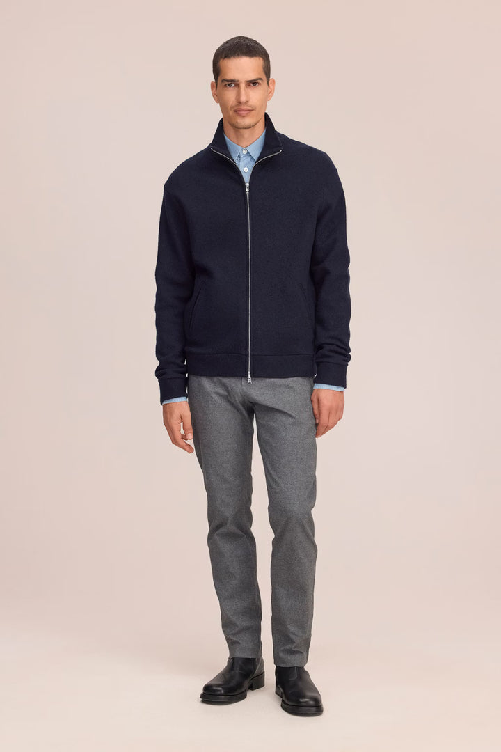 Boiled - Merino Wool overshirt