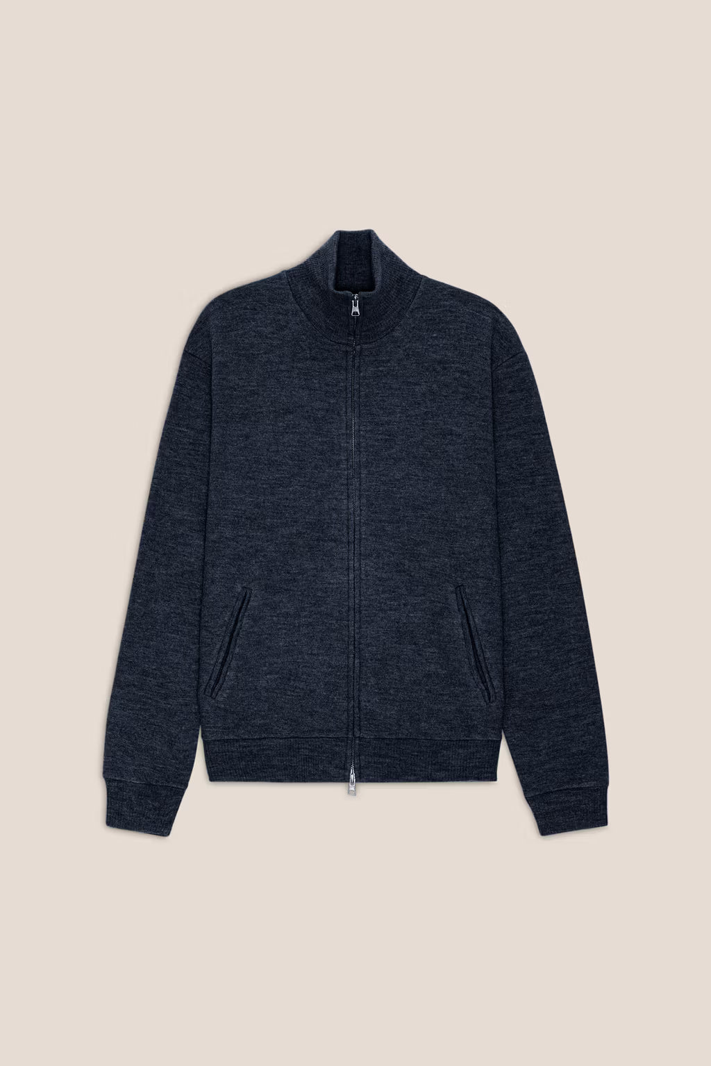 Boiled - Merino Wool overshirt