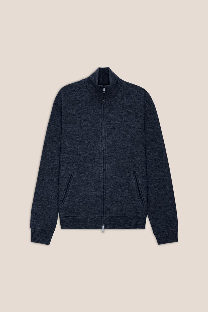 Boiled - Merino Wool overshirt