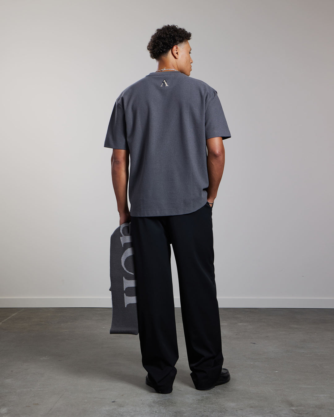 Hiro Tee | Raven
