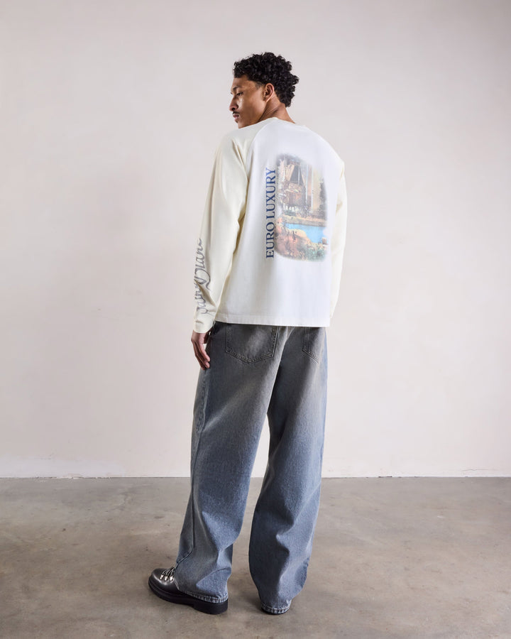 Euro Luxury Raglan