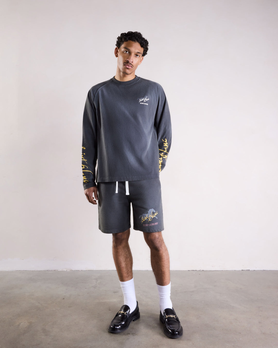 Euro Luxury Raglan