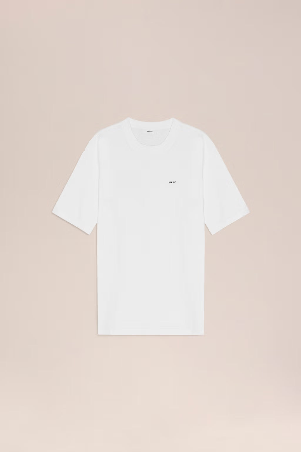 Adam - Casual logo Pima tee