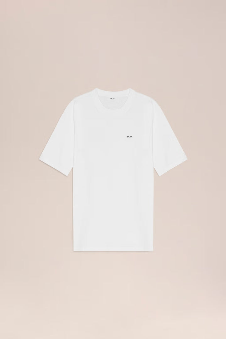 Adam - Casual logo Pima tee