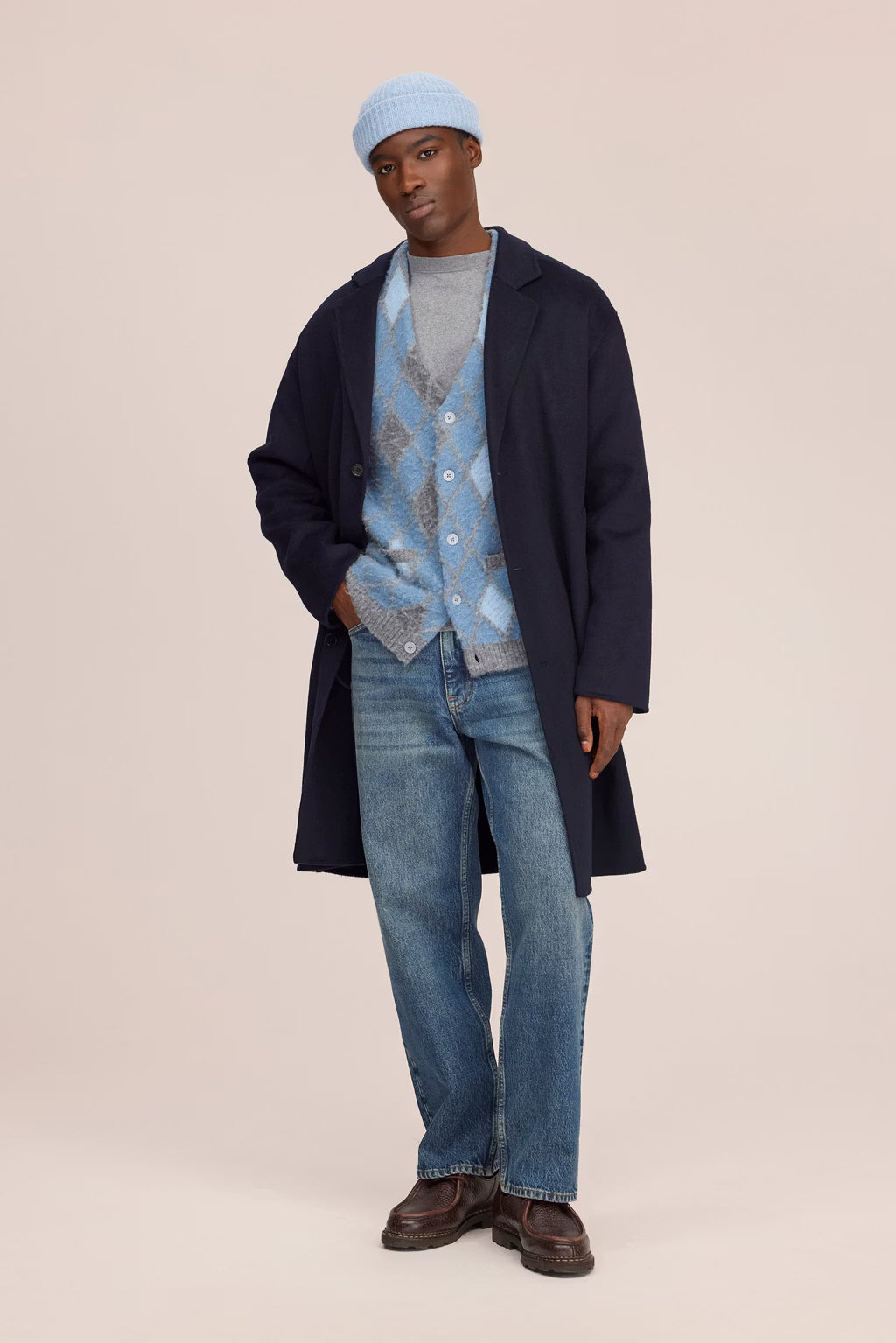 Otis - Straight leg relaxed fit jeans