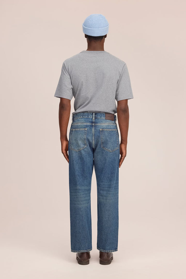 Otis - Straight leg relaxed fit jeans