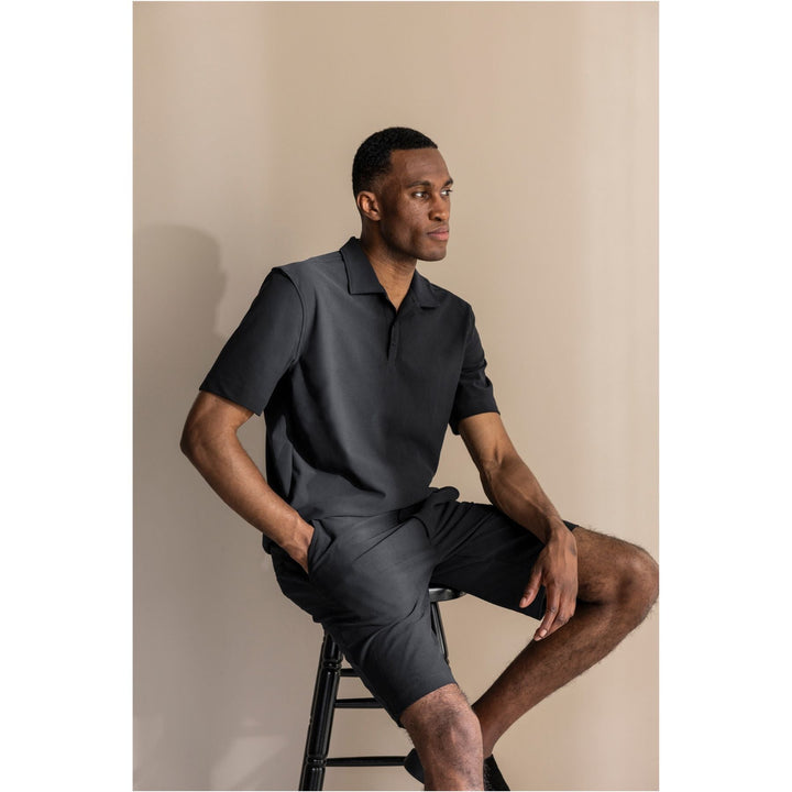 Polo Alabama, Ecco - Black