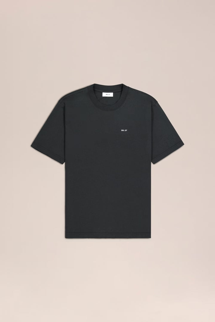 Adam - Casual logo Pima tee