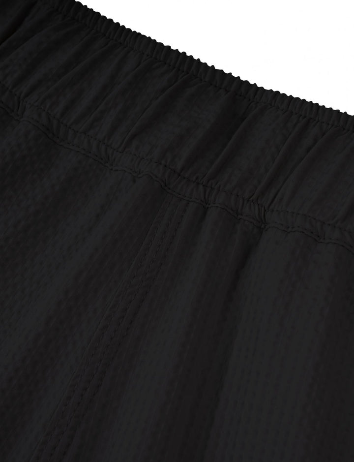 Swim Short Waffle, Catania - Black