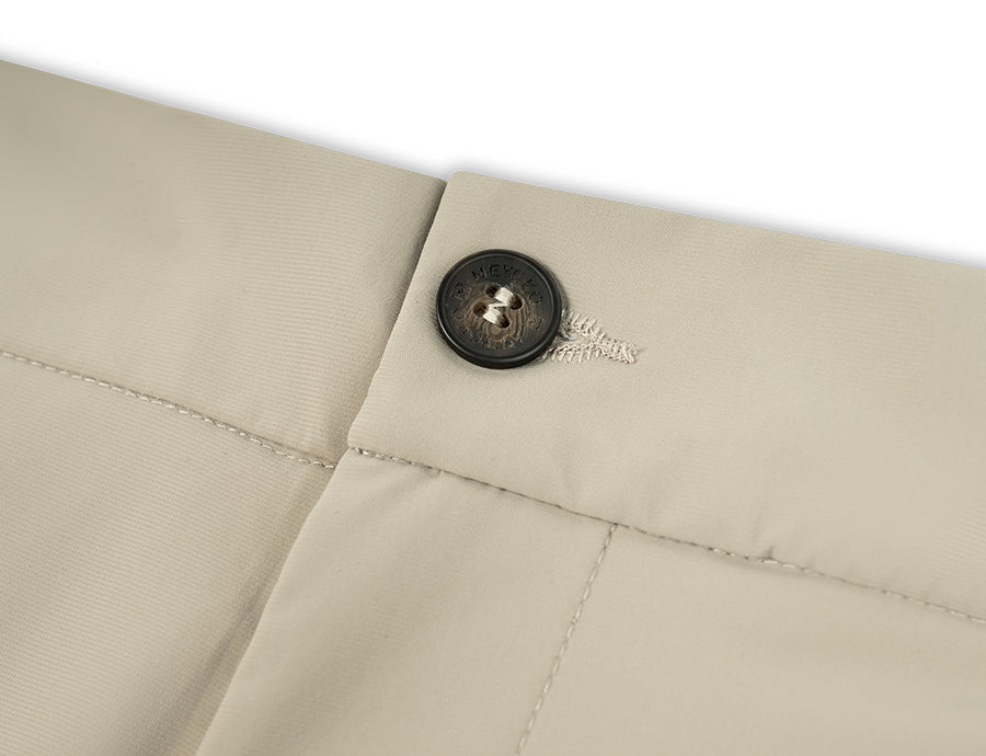 Trouser Classic, Nico - Taupe