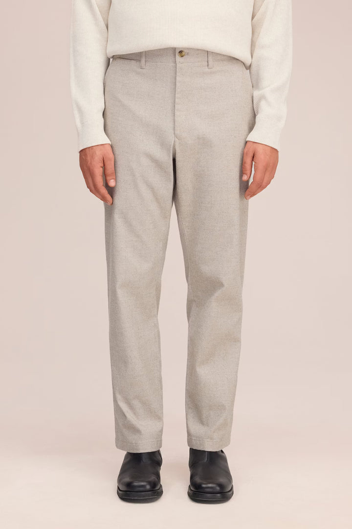 Aden Melange Straight leg regular fit