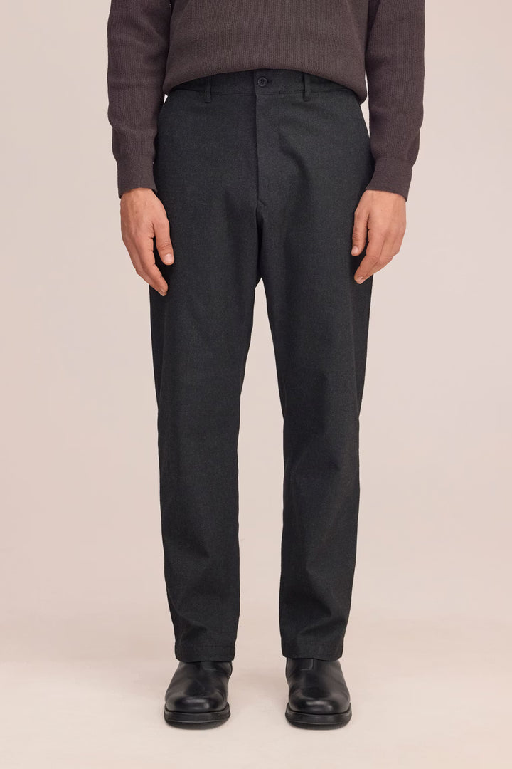 Aden Melange Straight leg regular fit
