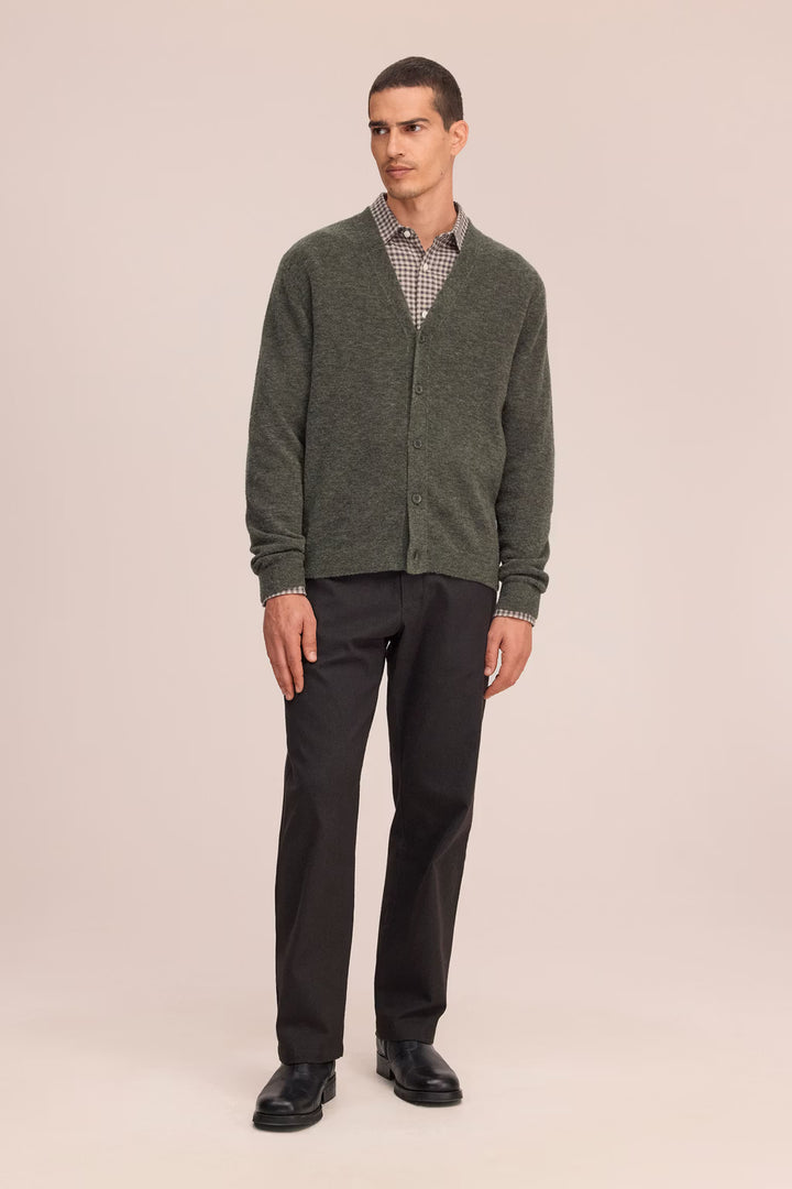 Aden Melange Straight leg regular fit
