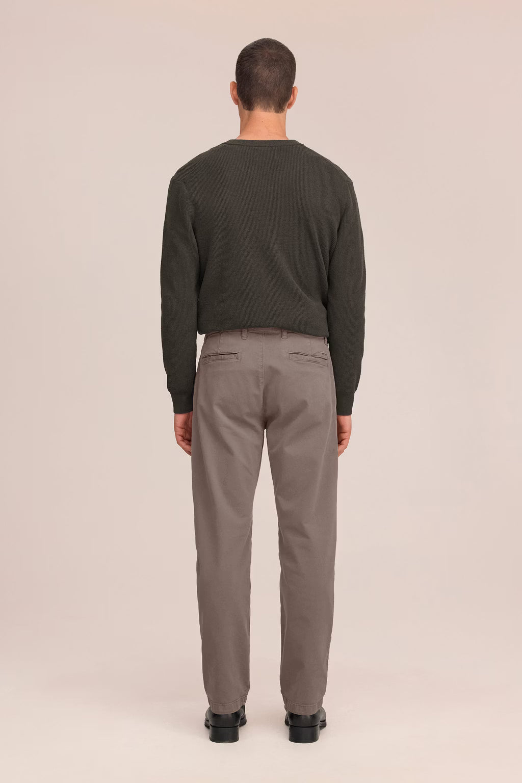 Aden - Straight leg regular fit chino