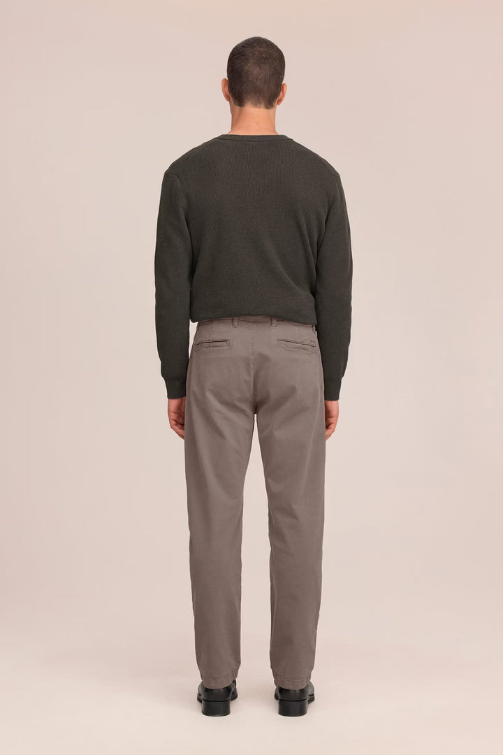 Aden - Straight leg regular fit chino
