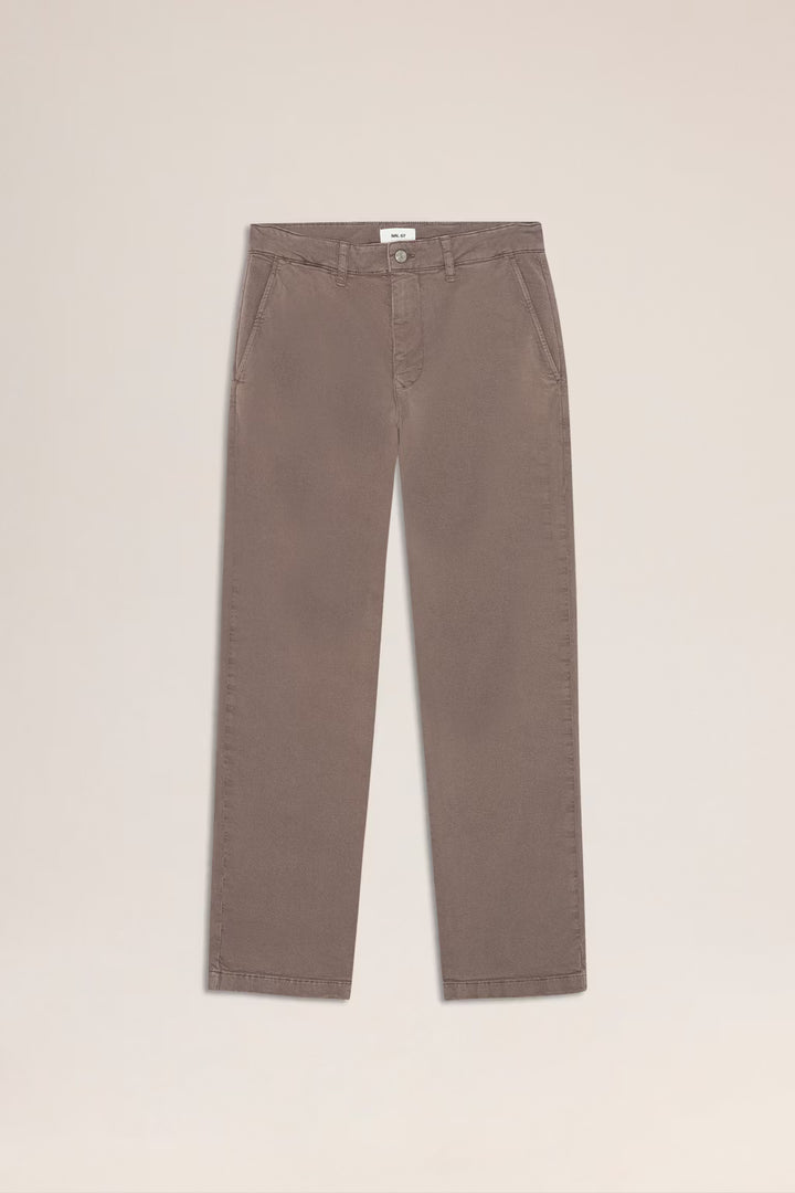 Aden - Straight leg regular fit chino