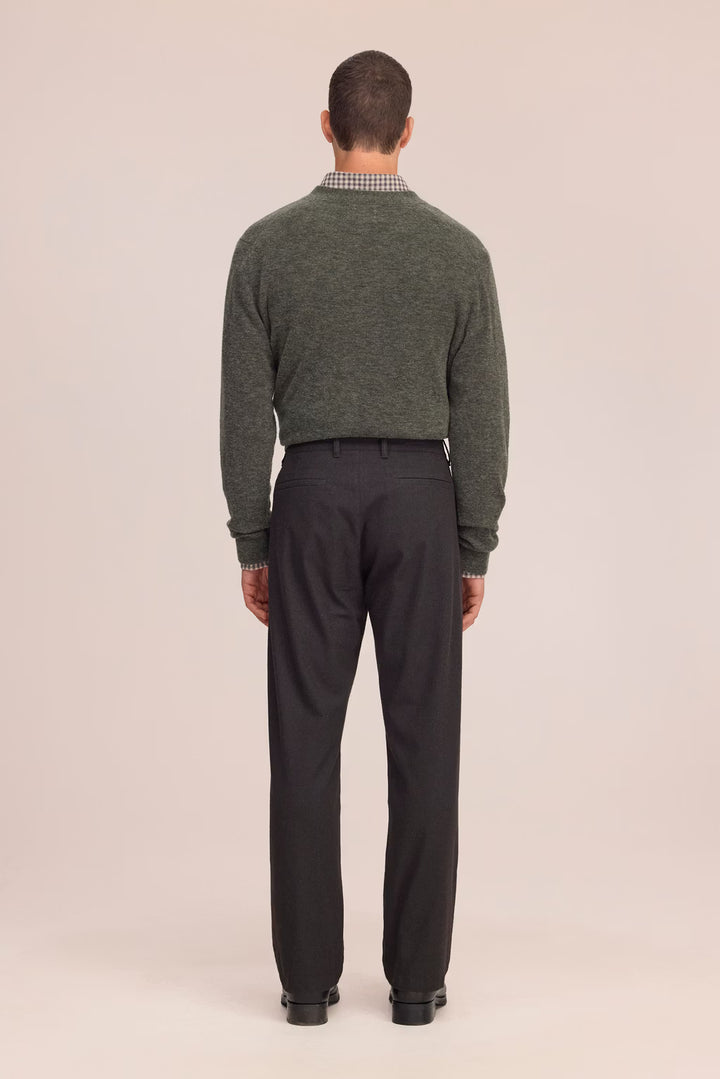 Aden Melange Straight leg regular fit