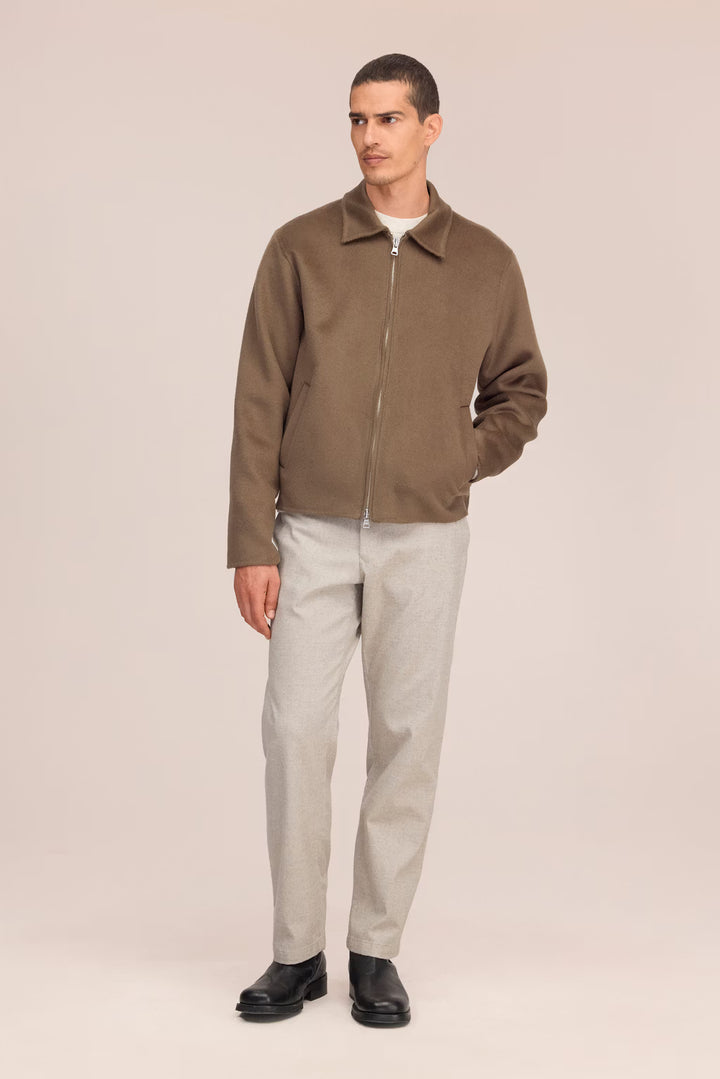 Aden Melange Straight leg regular fit