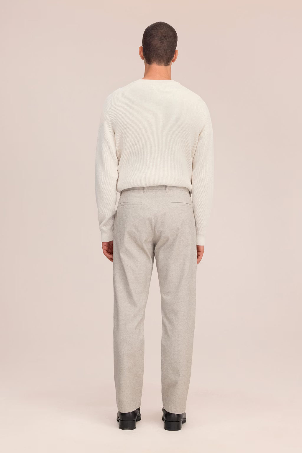 Aden Melange Straight leg regular fit